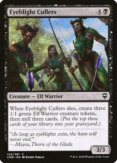 Eyeblight Cullers | 124